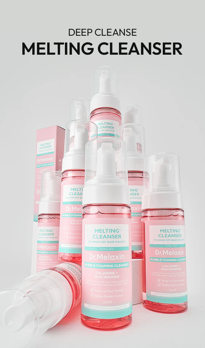 Melting Cleanser