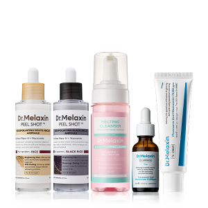 Bright & Smooth Skincare Set