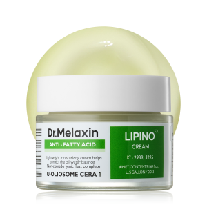 Lipino Anti-Fatty Acid Noncomedo Cream