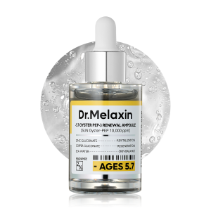 Oyster Pep-3 Renewal Ampoule