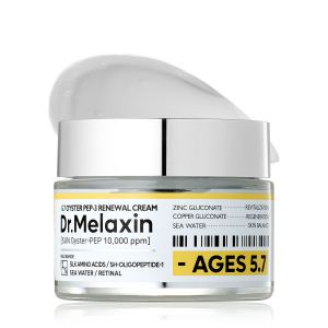 Oyster Pep-3 Renewal Cream