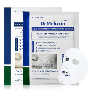 Aqua Ion Plasma Hydrating Water Gel 5 Masks Pack